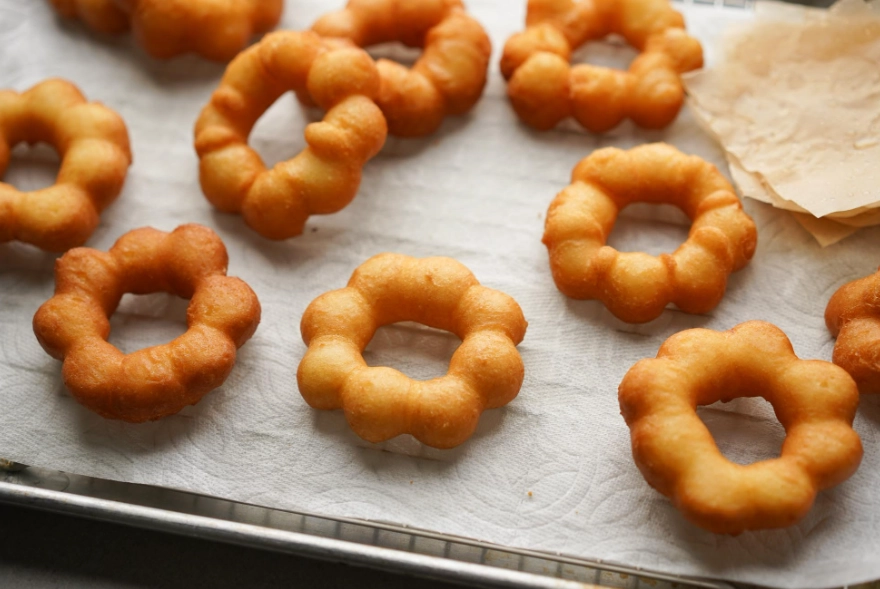 easy donut recipe easy donut recipe