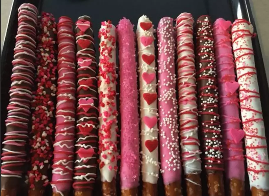 quick valentine's day treats