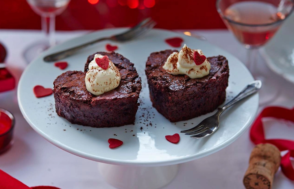 easy Valentine's day treats