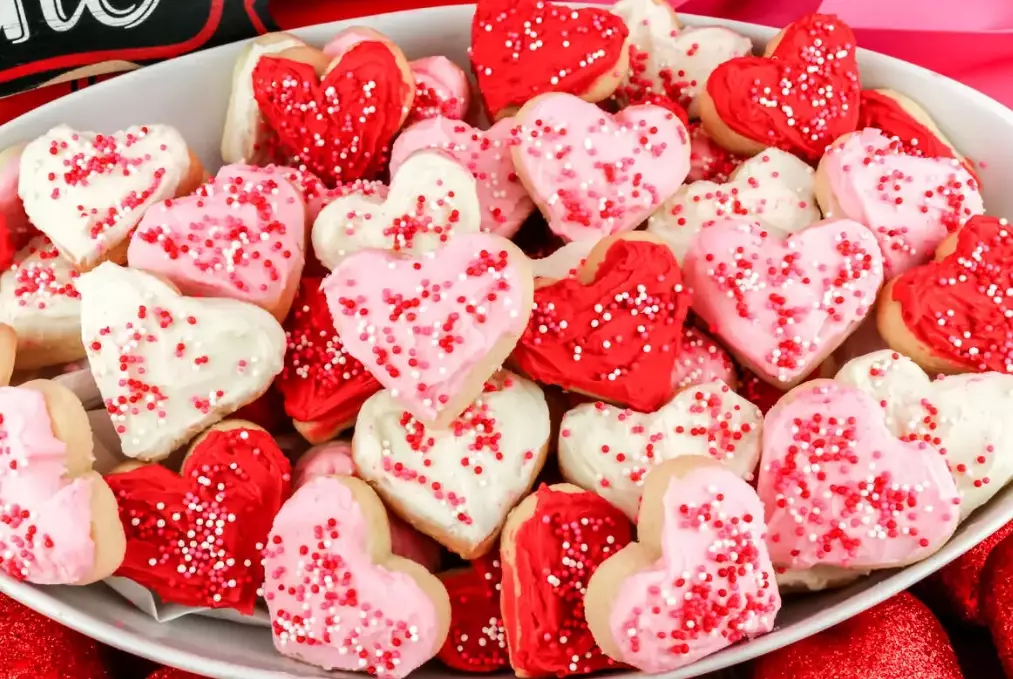 easy Valentine's Day desserts