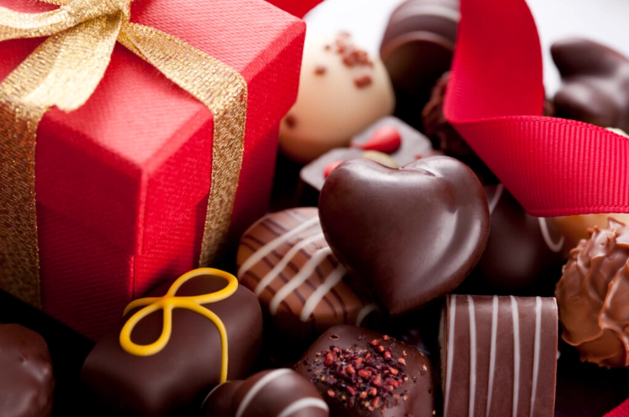 Valentine's Day chocolate gifts Valentine's Day chocolate gifts