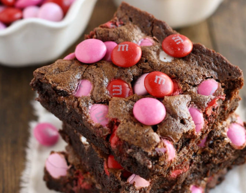 simple valentine desserts