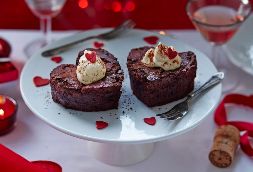 Valentine's Day desserts