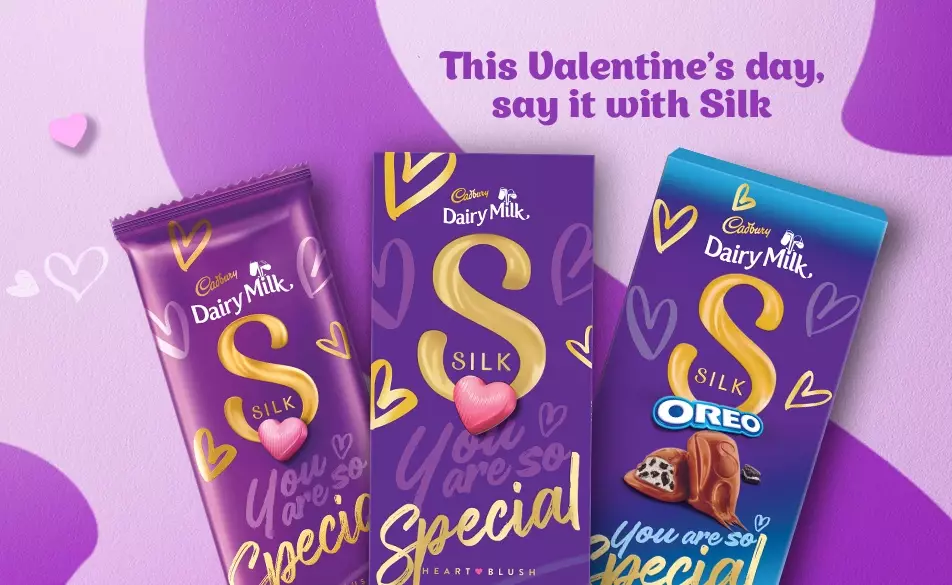 Maillard reaction cake