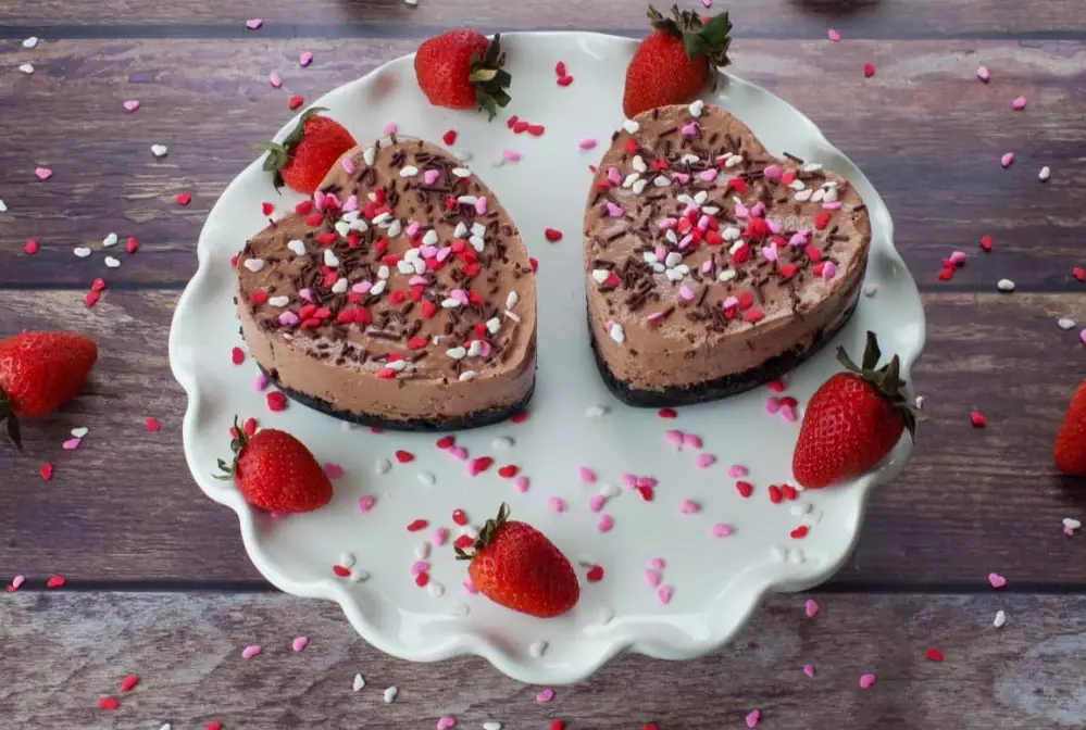 allergy friendly Valentine's Day desserts
