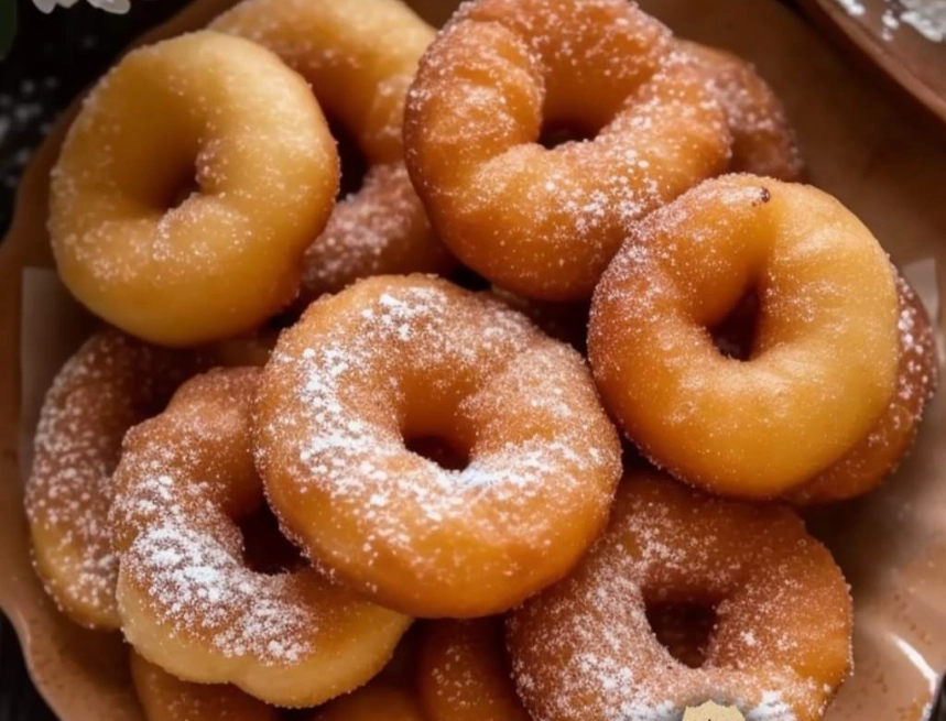 easy donut recipe easy donut recipe