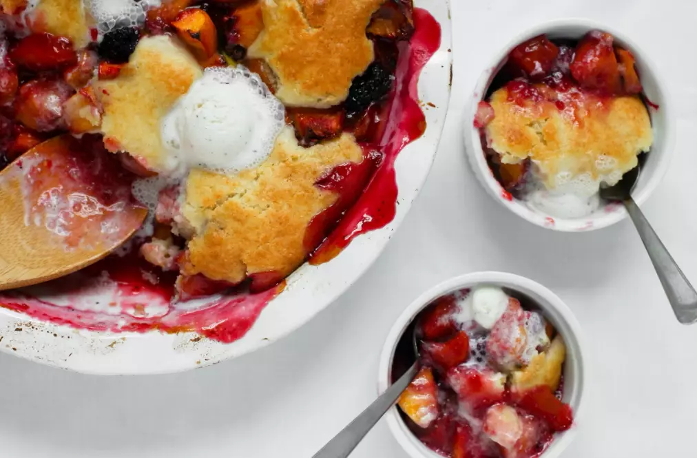 Valentine's Day desserts