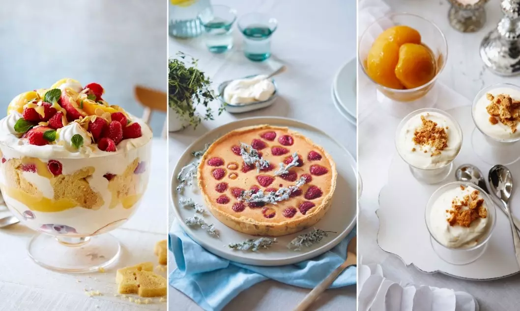 Valentine's Day desserts Valentine's Day desserts