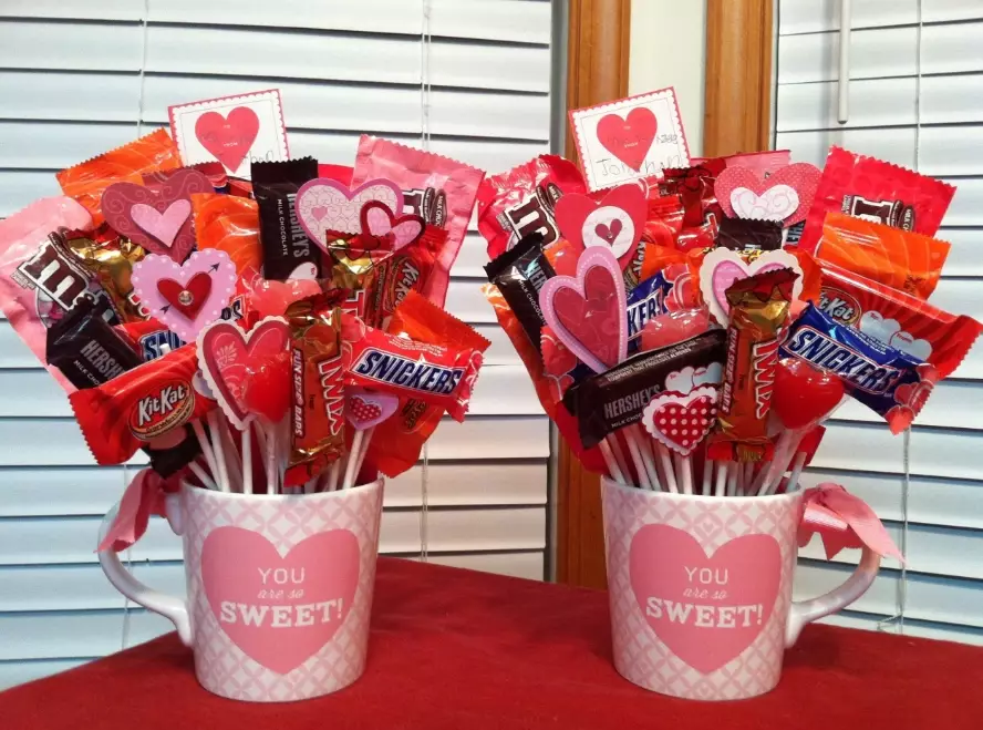 Valentine's Day chocolate gifts