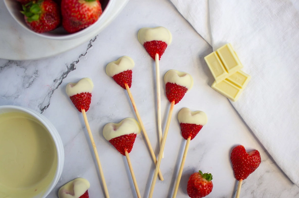 romantic desserts for two