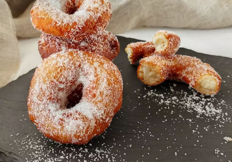 fried donut recipe fried donut recipe
