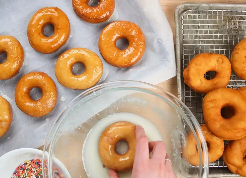 doughnut ingredients doughnut ingredients