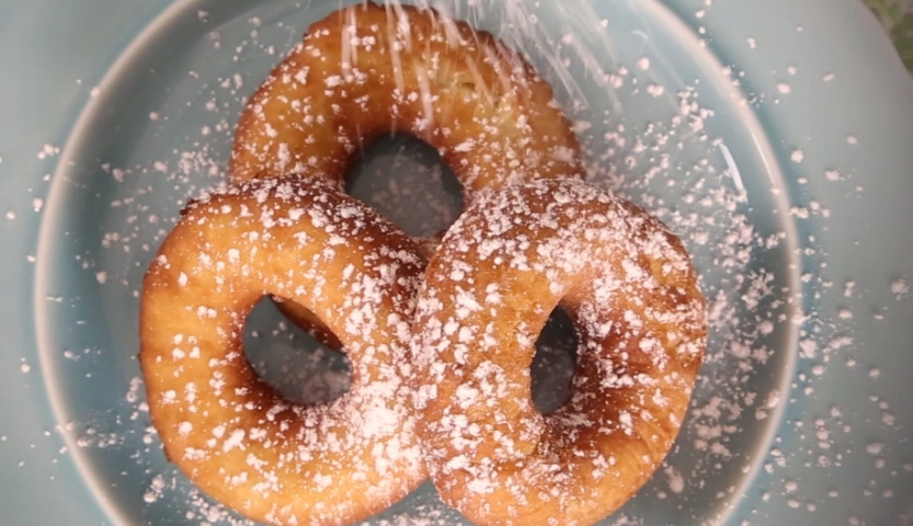 how to make doughnuts