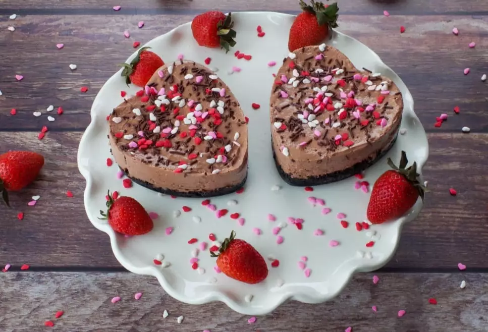 Valentine's day desserts ideas