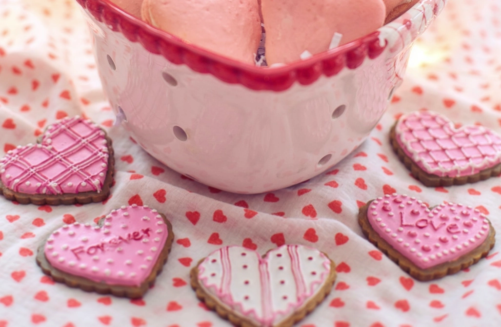 easy romantic desserts