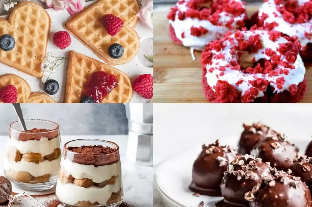 quick valentine's day treats