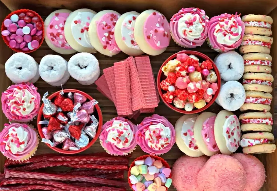 DIY dessert bar DIY dessert bar