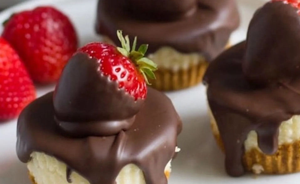 romantic desserts for two