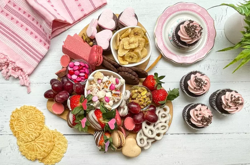 DIY dessert bar DIY dessert bar