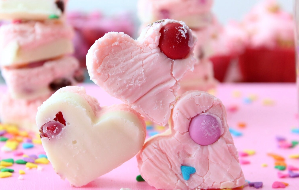 romantic desserts for two