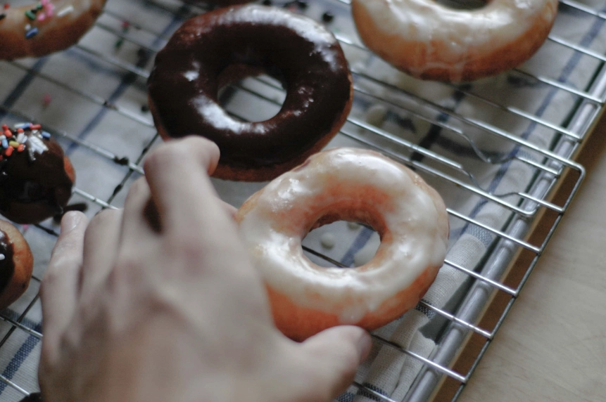 how to make doughnuts how to make doughnuts