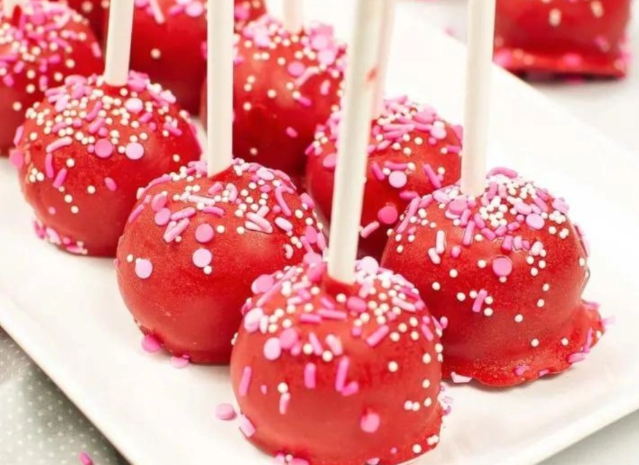 easy Valentine's Day desserts