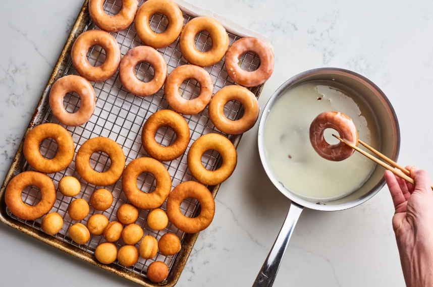 doughnut ingredients doughnut ingredients