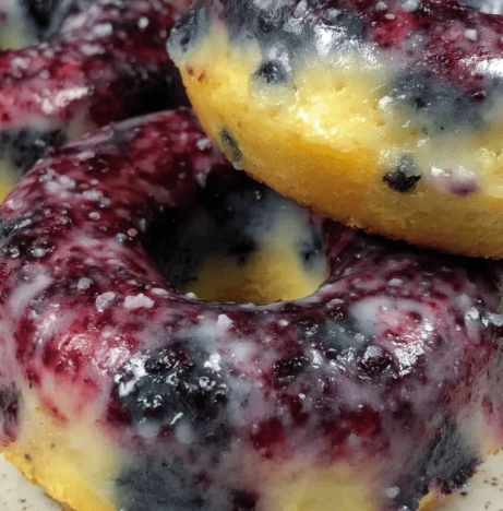 homemade baked donuts homemade baked donuts