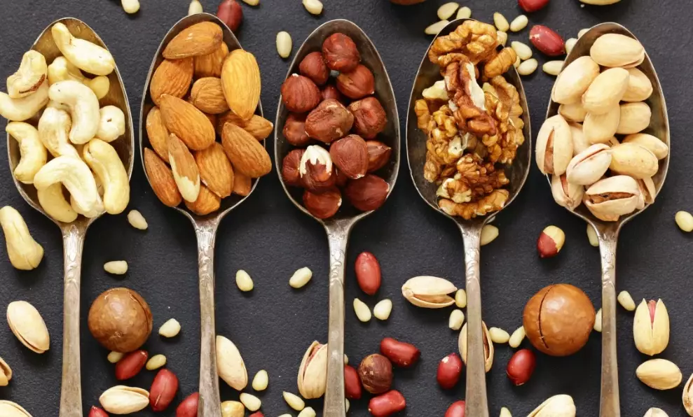 How to bake for someone with a nut allergy?