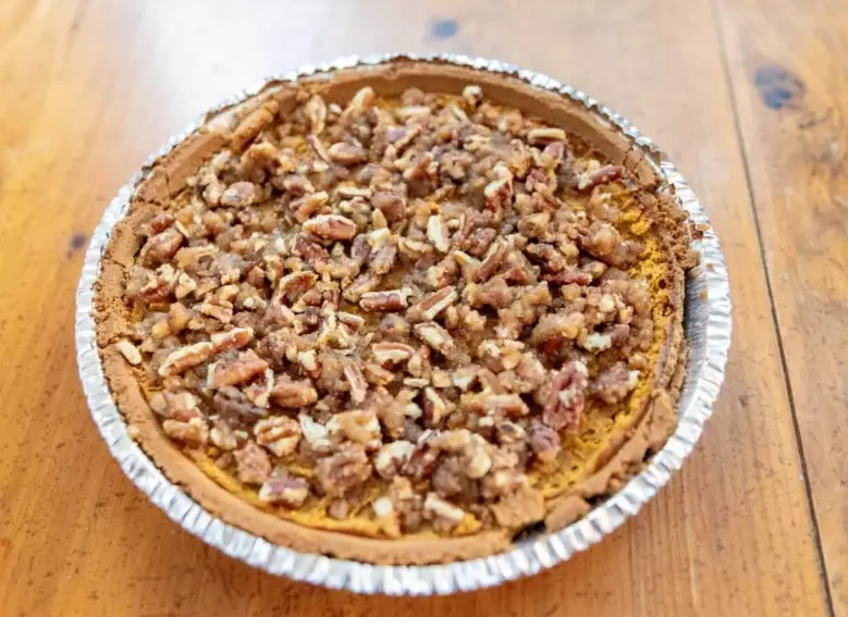 creative thanksgiving desserts