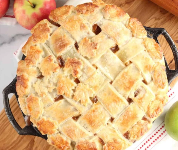 thanksgiving pie recipes
