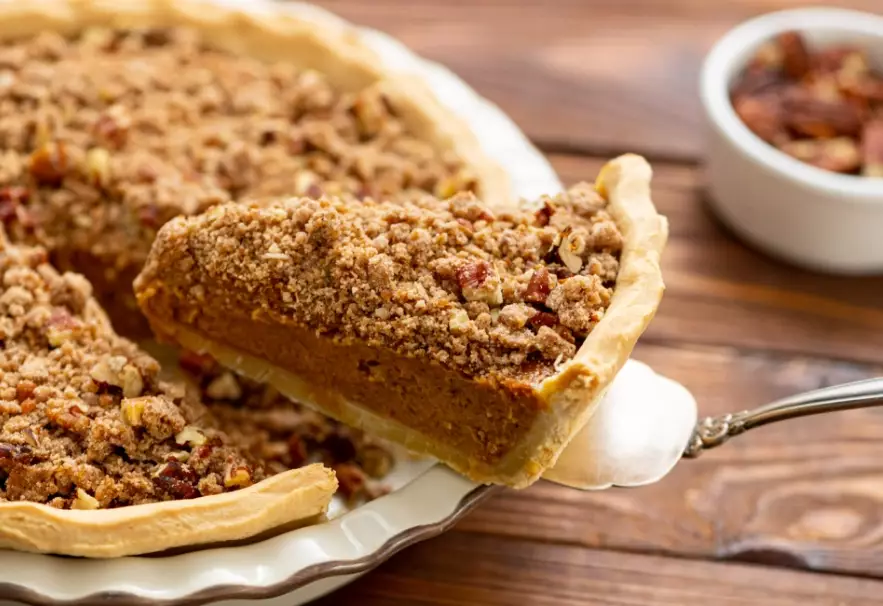 unique thanksgiving pies