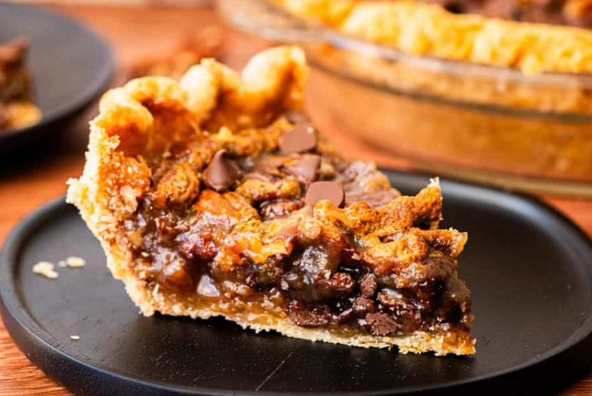 unique thanksgiving pies