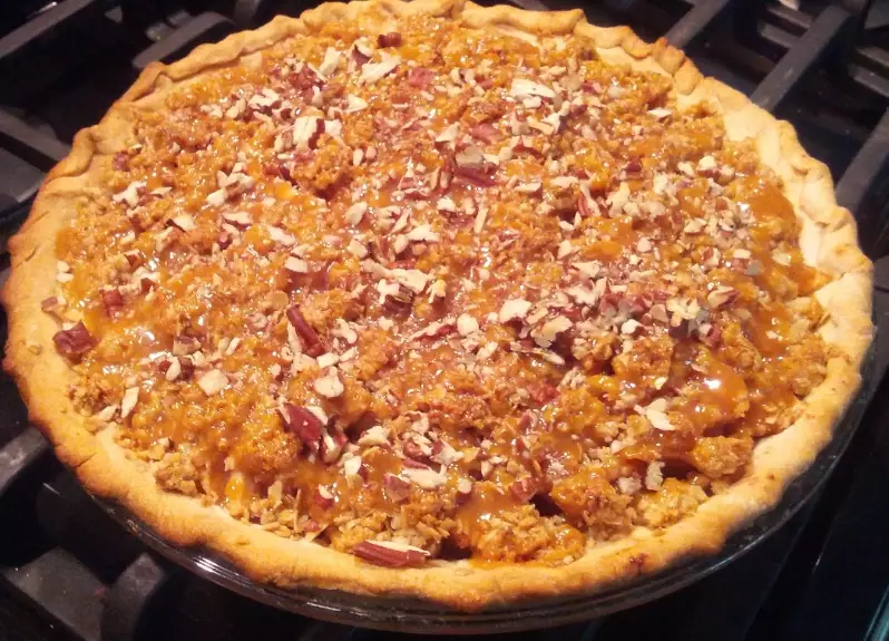 thanksgiving pie recipes