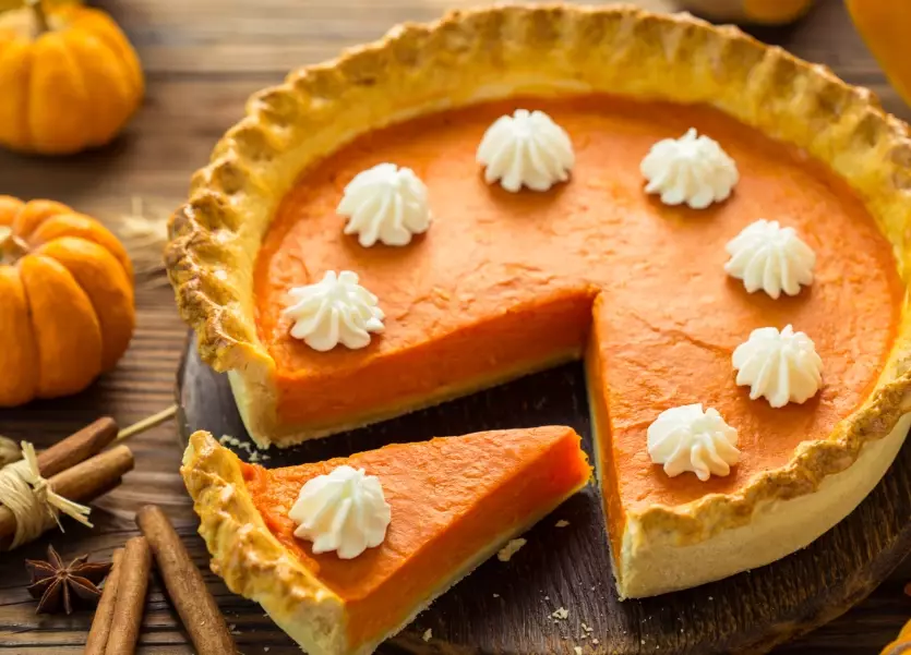 how to make pumpkin pie