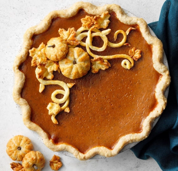 best Thanksgiving pies