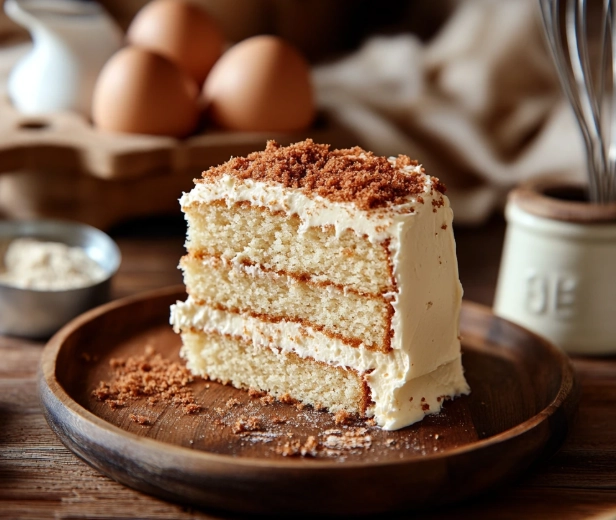 Ultimate Guide to a Super Moist Cake: Secrets & Recipe
