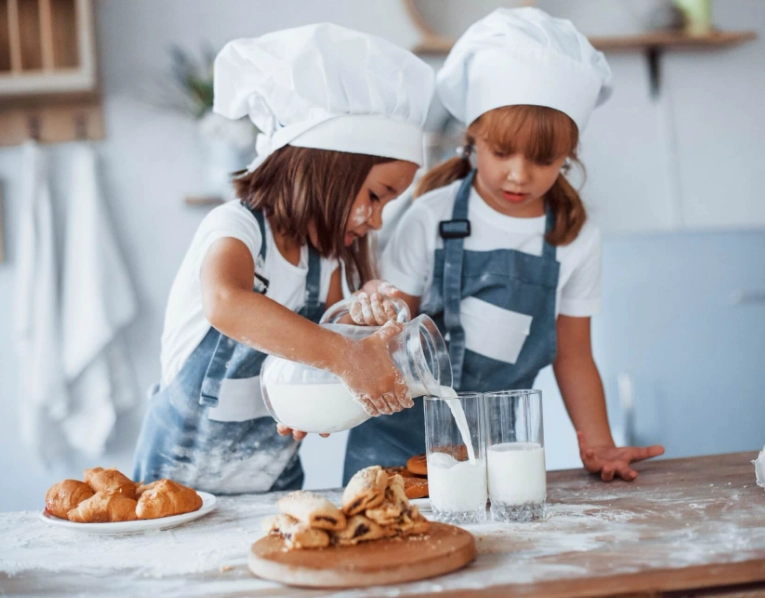 food science experiments