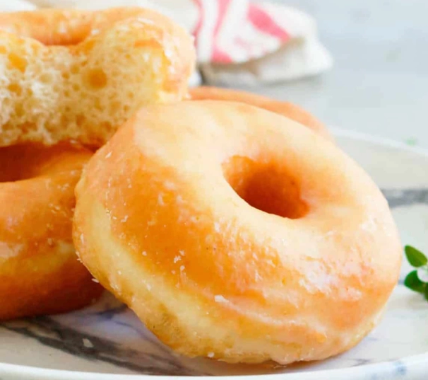 easy homemade donuts