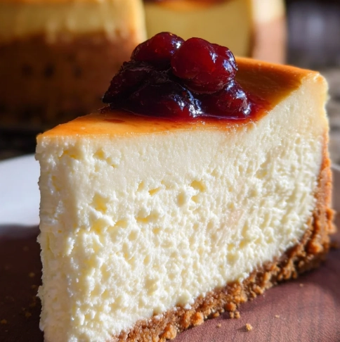 no-bake cheesecake recipe