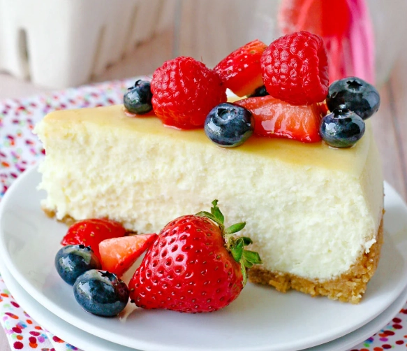 no-bake cheesecake recipe