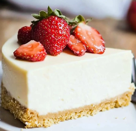 easy cheesecake recipe