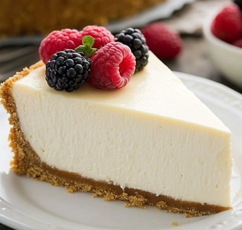 perfect cheesecake recipe