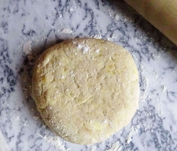 savory pastry dough recipe